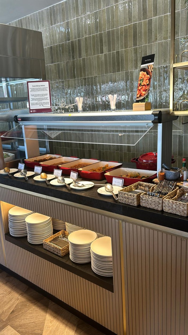 Plaza Premium Lounge
